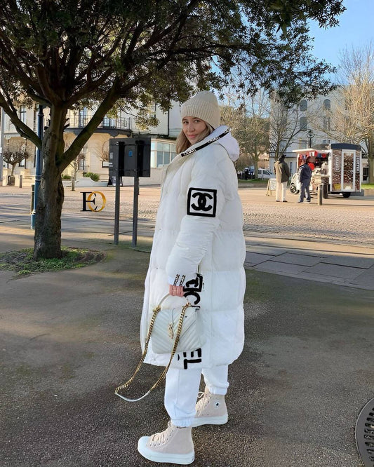 ΓΥΝΑΙΚΕΙΑ ΜΠΟΥΦΑΝ CHANEL