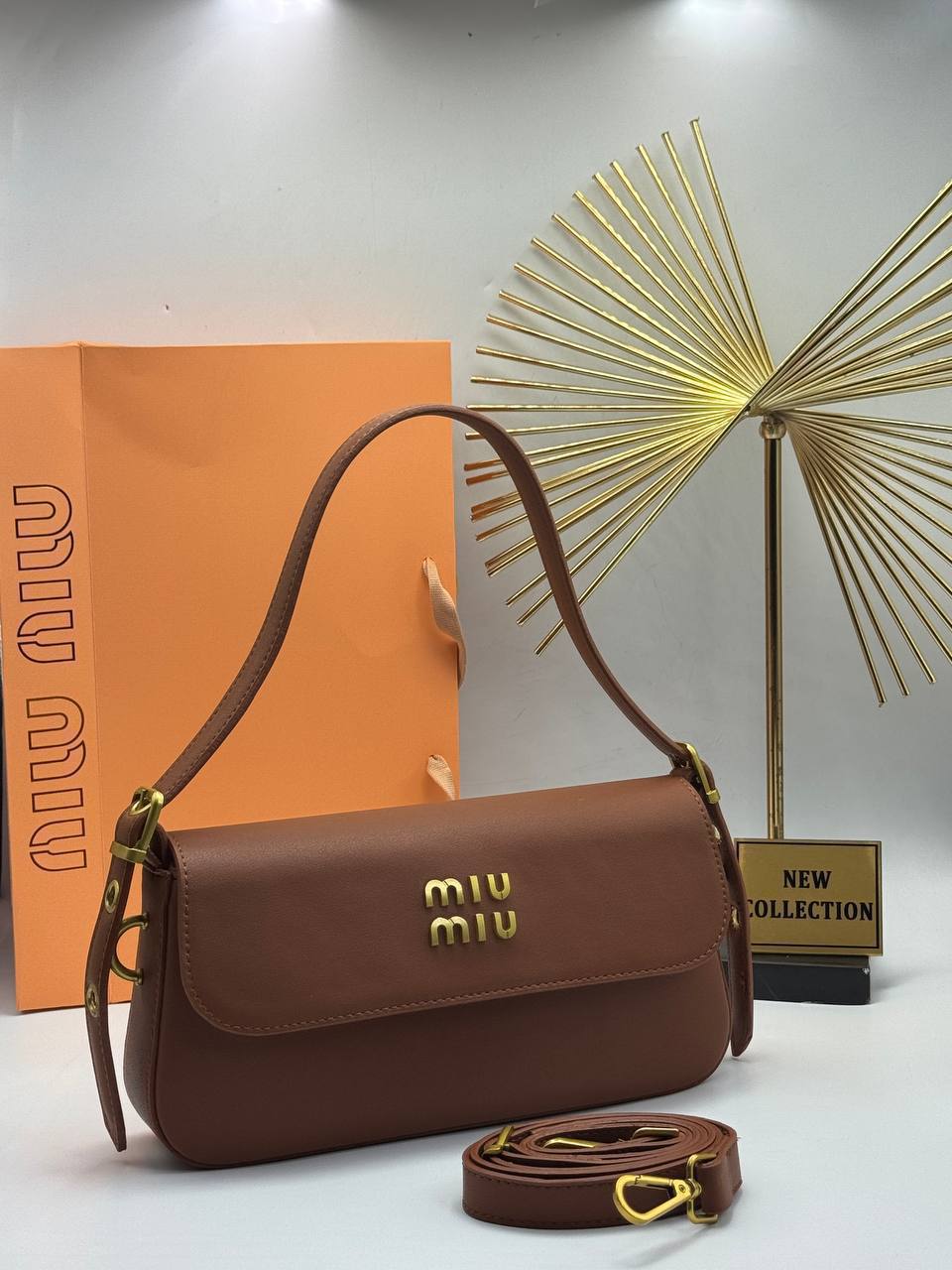 ΤΣΑΝΤΕΣ MIU MIU