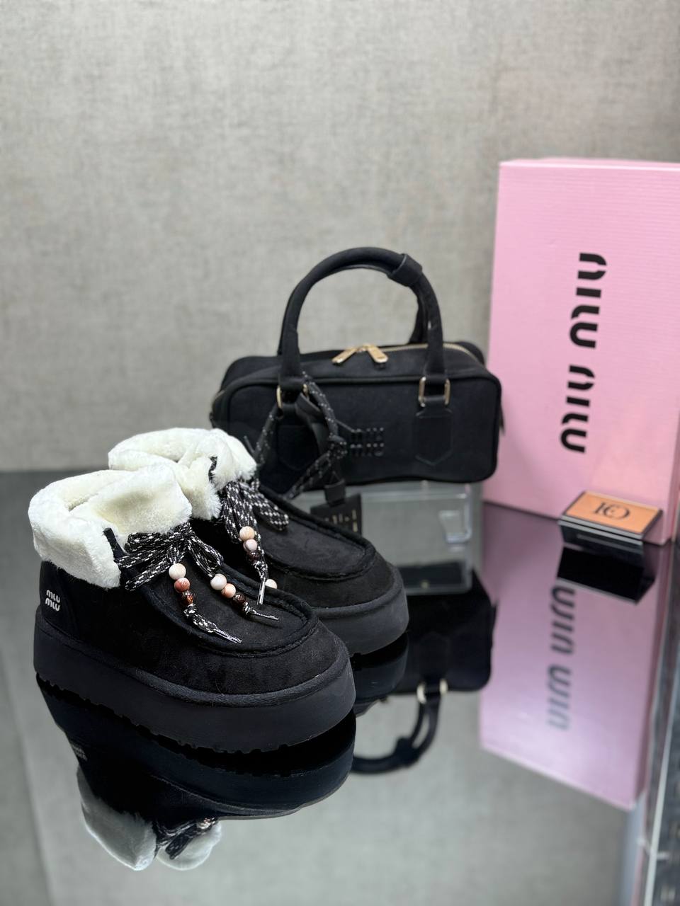 WOMENS SET MIU MIU