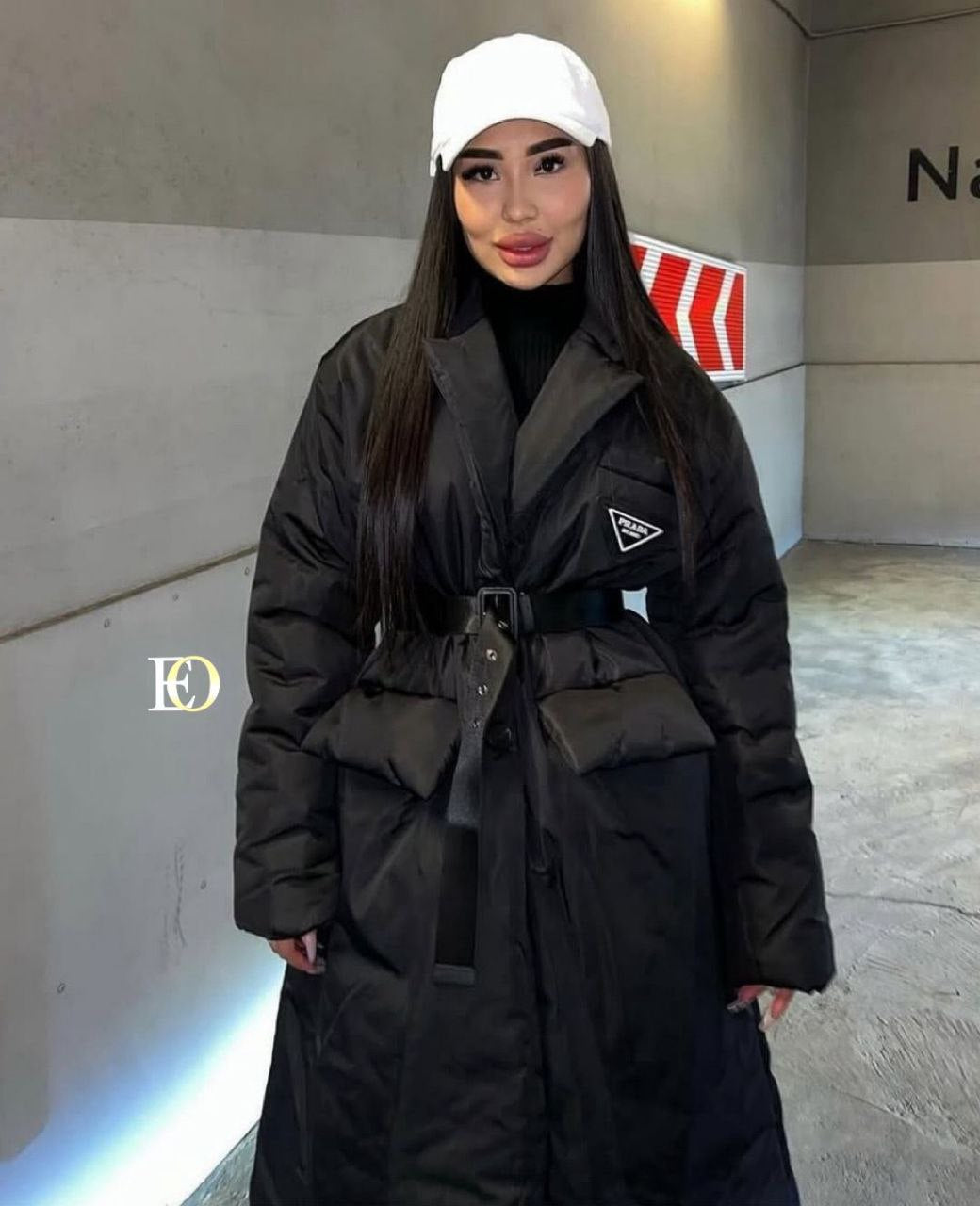 WOMENS JACKETS PRADA