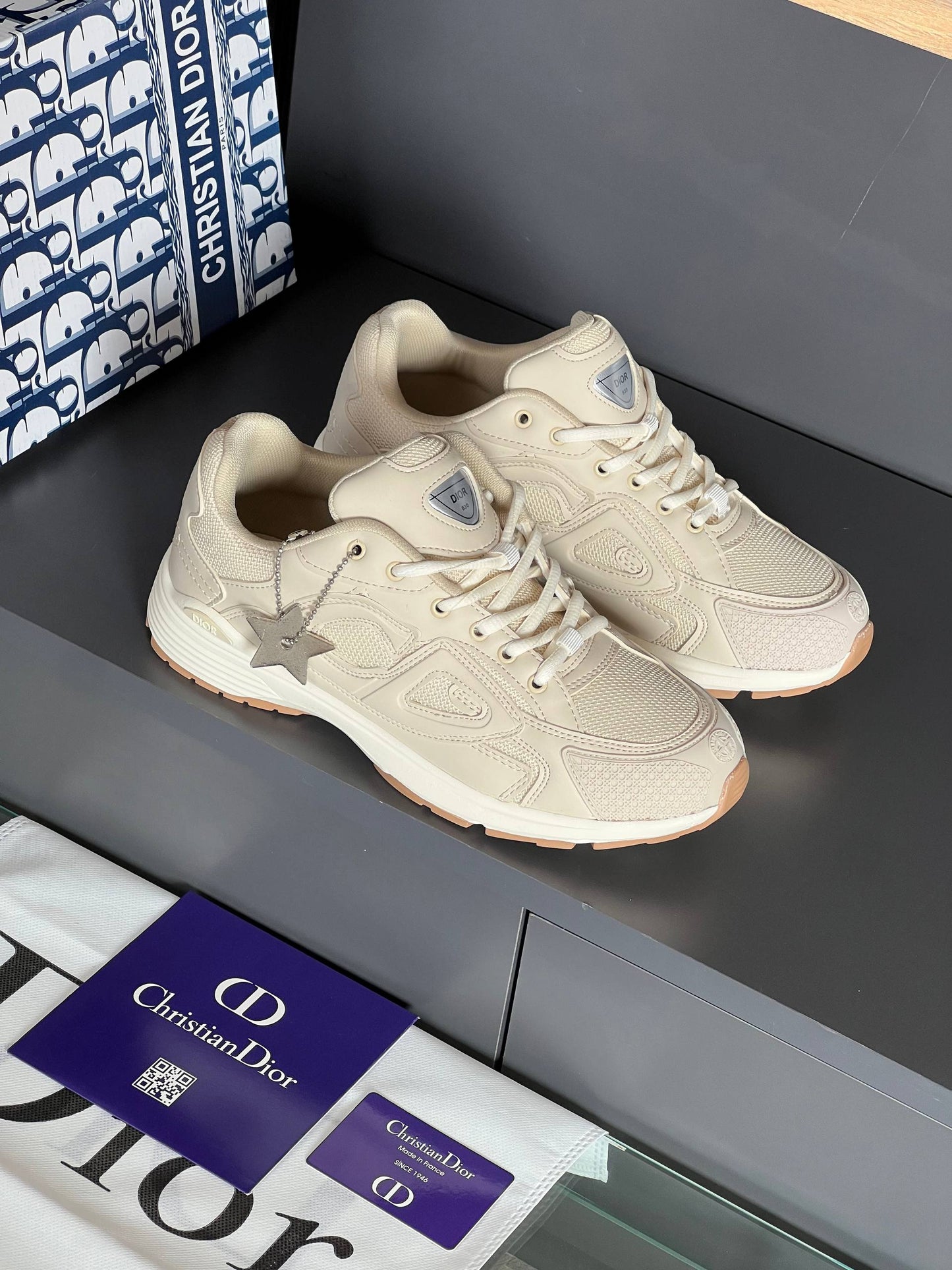 WOMENS SHOES CHRISTIAN DIOR