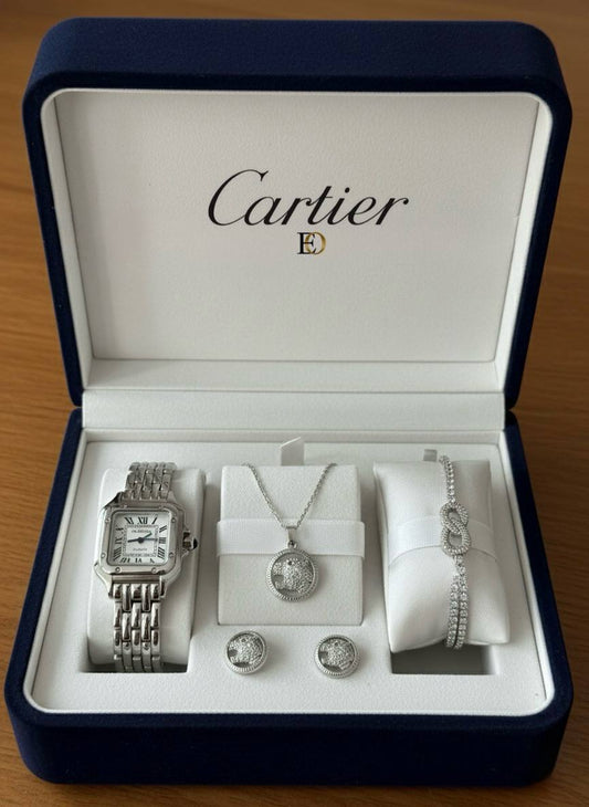 WATCHES CARTIER SET