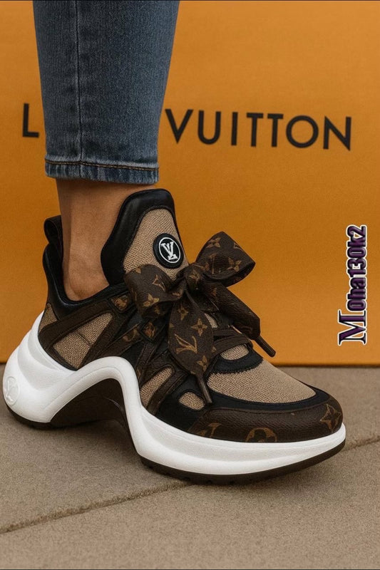 ΓΥΝΑΙΚΕΙΑ ΠΑΠΟΥΤΣΙΑ LOUIS VUITTON