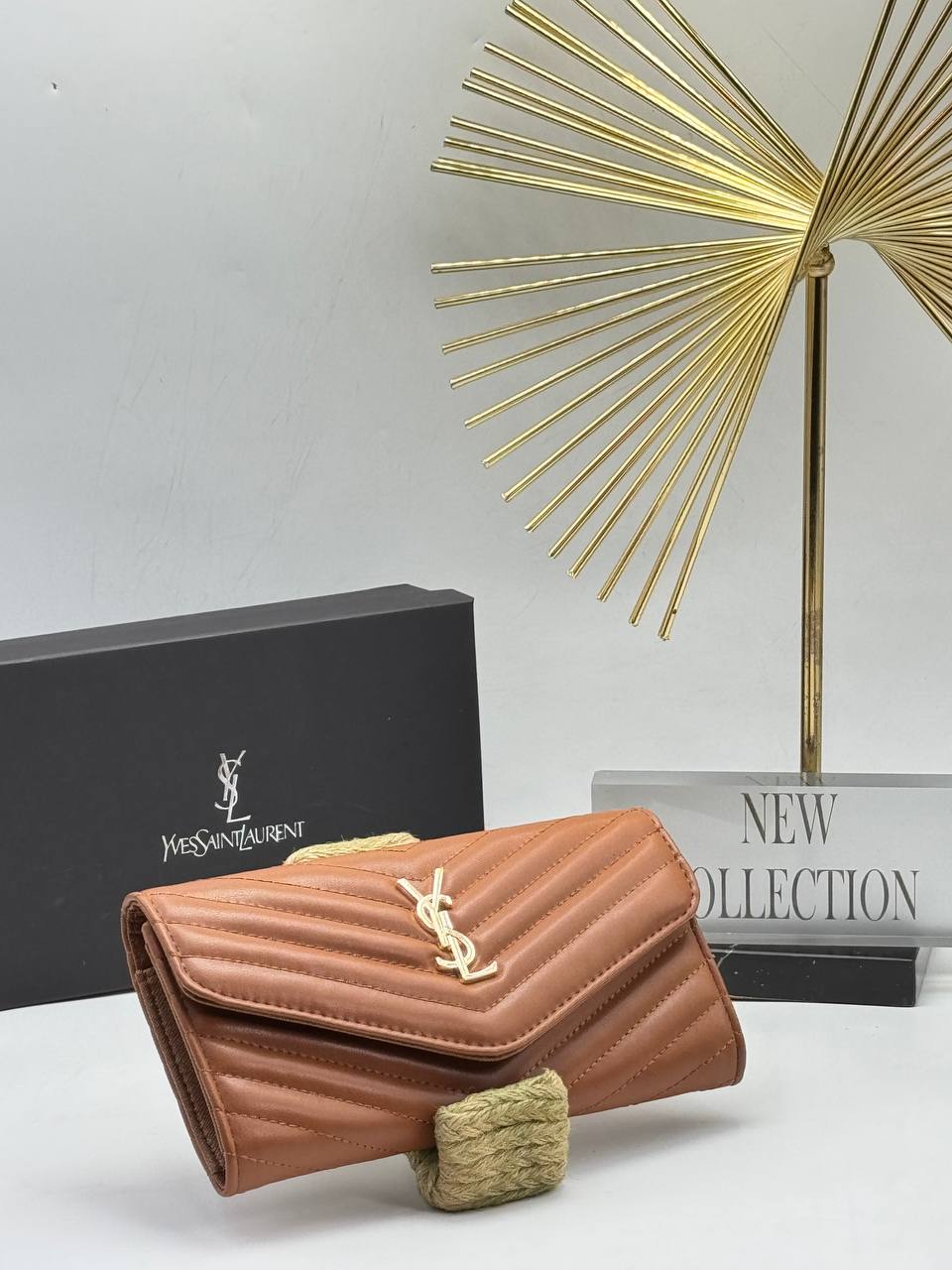 WALLET YSL