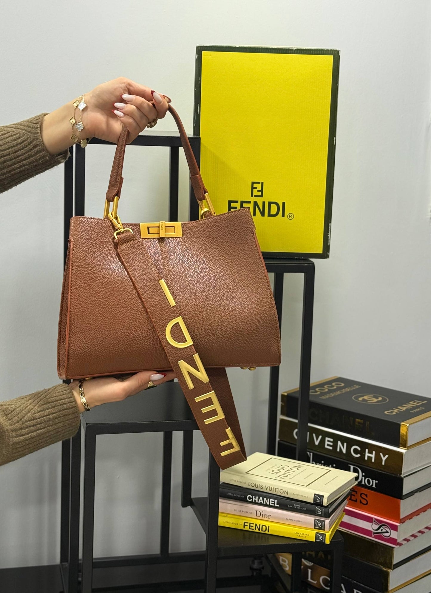 ΤΣΑΝΤΕΣ FENDI