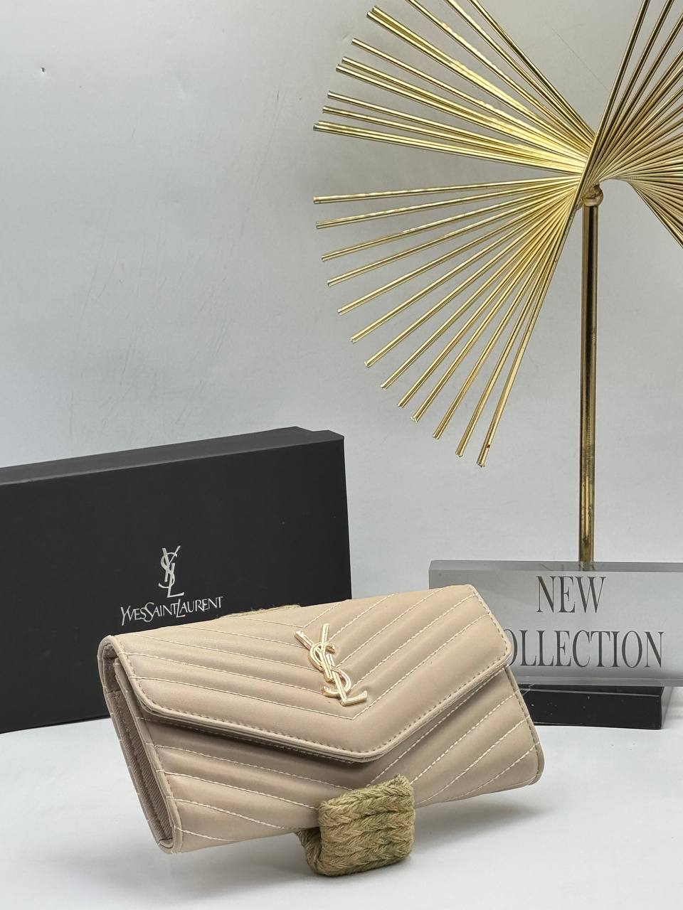 WALLET YSL