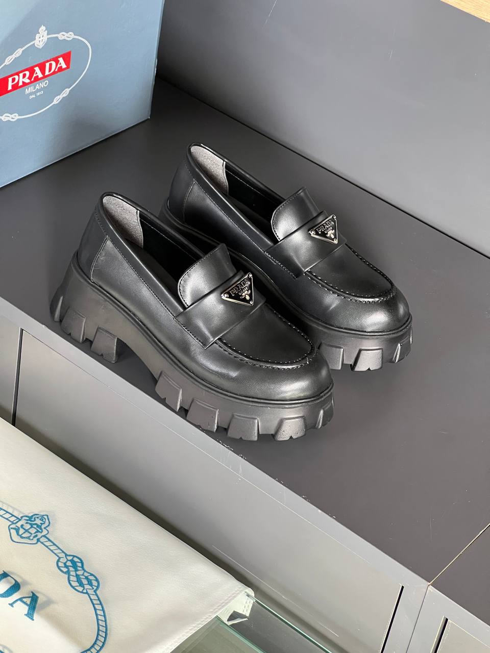 ΓΥΝΑΙΚΕΙΑ ΠΑΠΟΥΤΣΙΑ PRADA