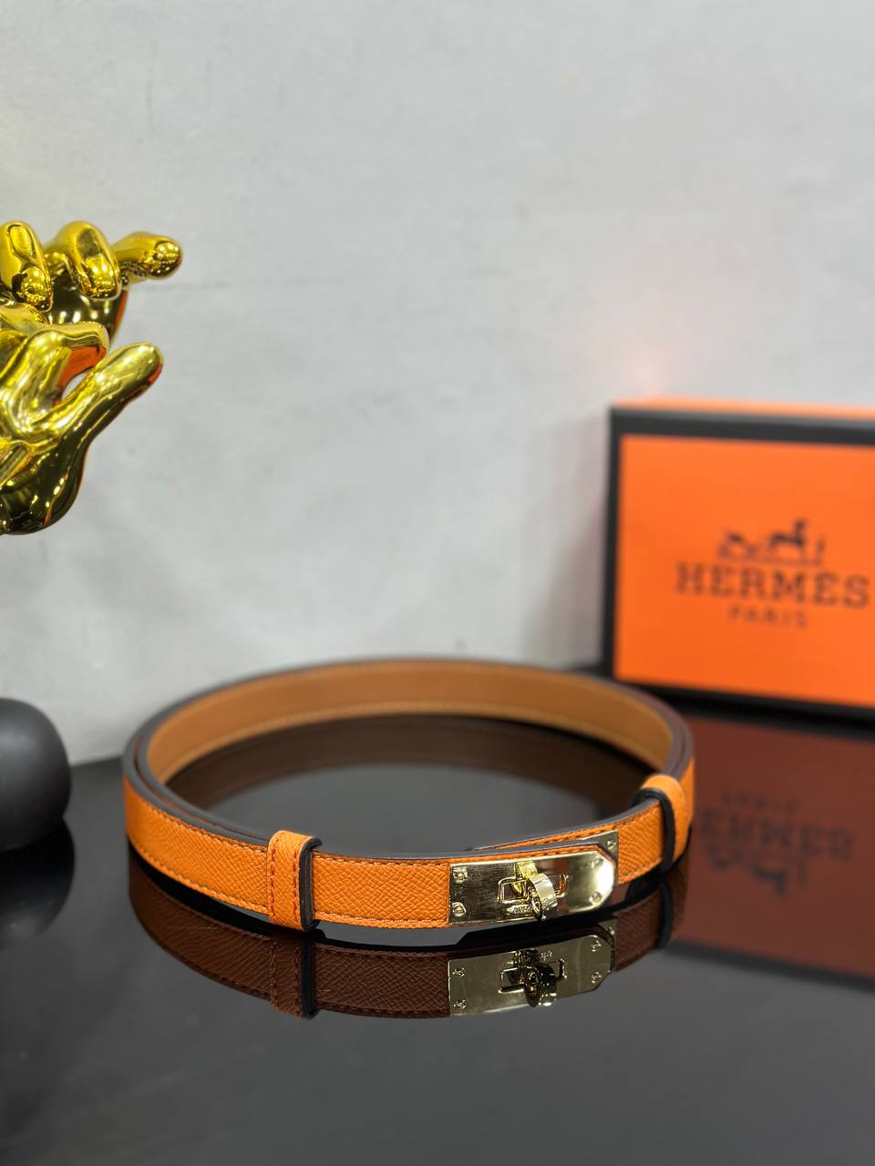 ACCESSORIES BELT HERMES