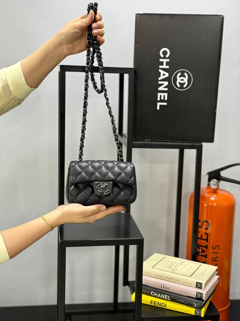 ΤΣΑΝΤΕΣ CHANEL