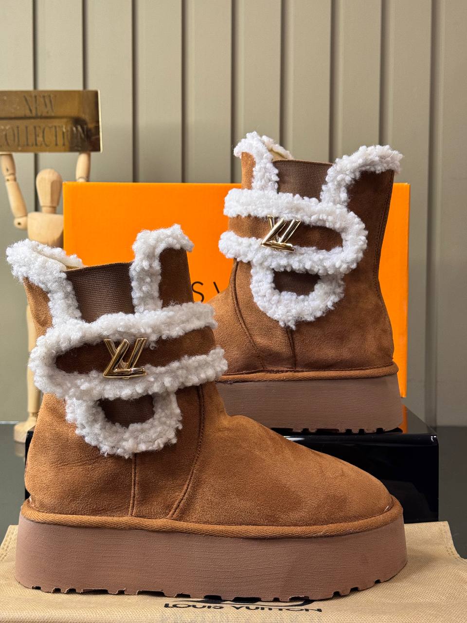 WOMENS SHOES LOUIS VUITTON