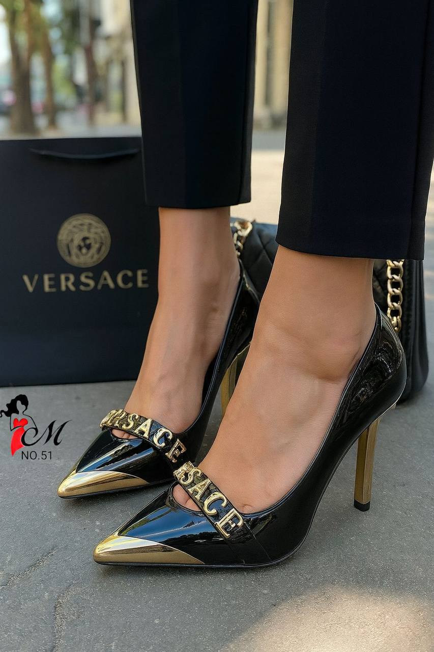 WOMENS SHOES VERSACE
