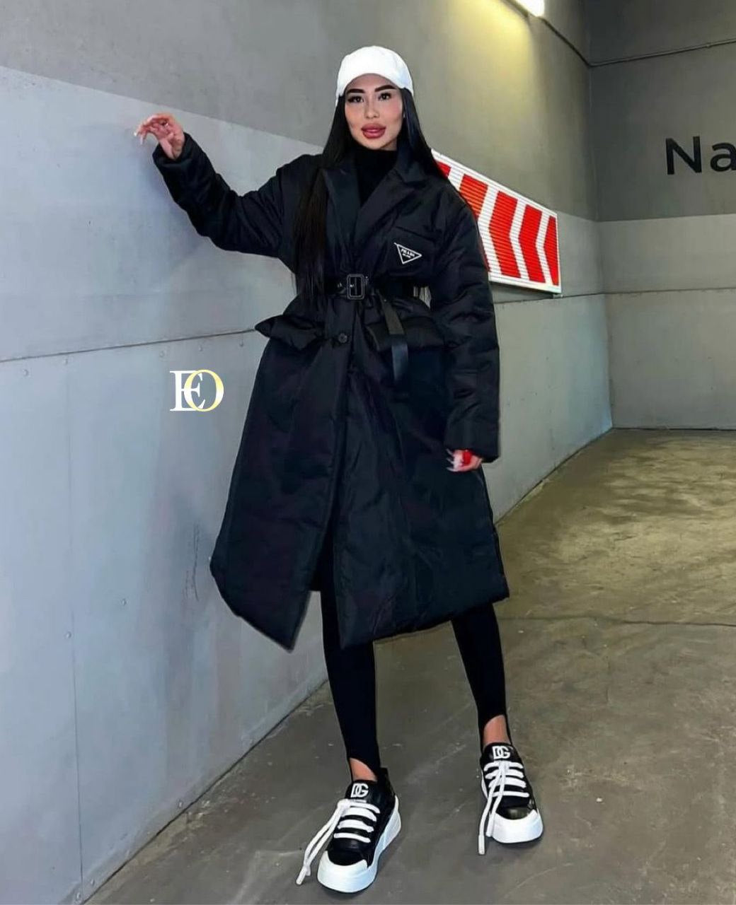 WOMENS JACKETS PRADA