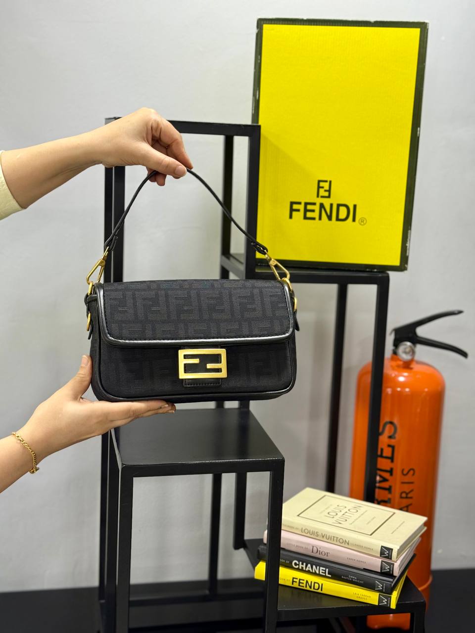 ΤΣΑΝΤΕΣ FENDI