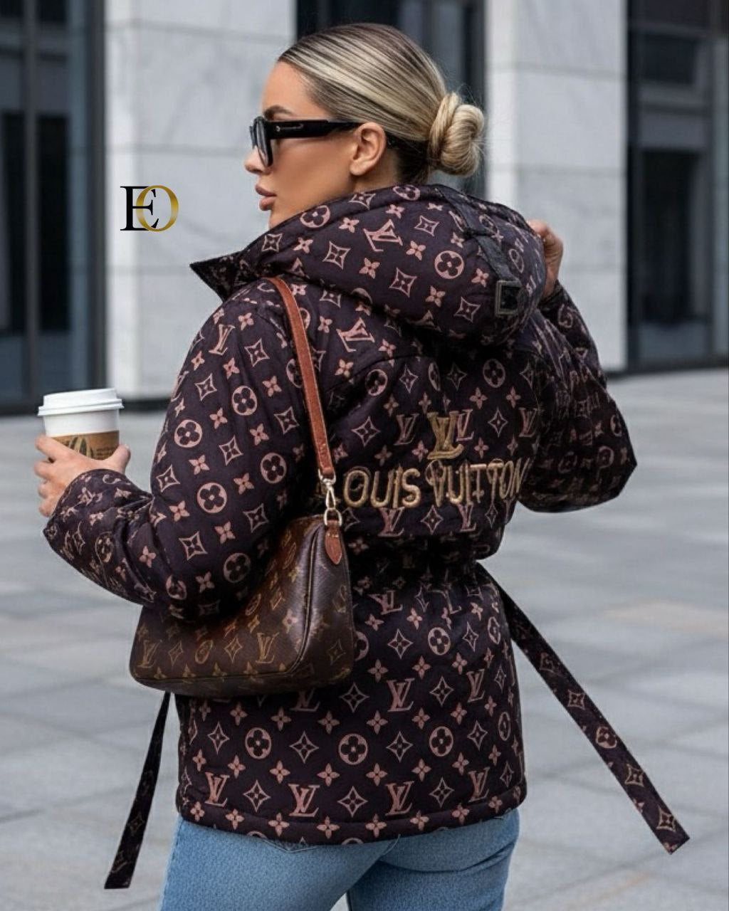 WOMENS JACKETS LOUIS VUITTON