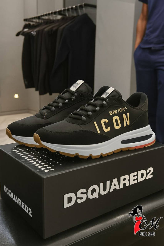 ΑΝΔΡΙΚΑ ΠΑΠΟΥΤΣΙΑ DSQUARED2