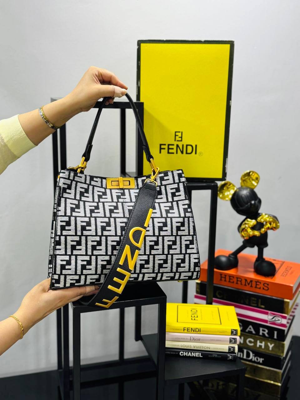 ΤΣΑΝΤΕΣ FENDI