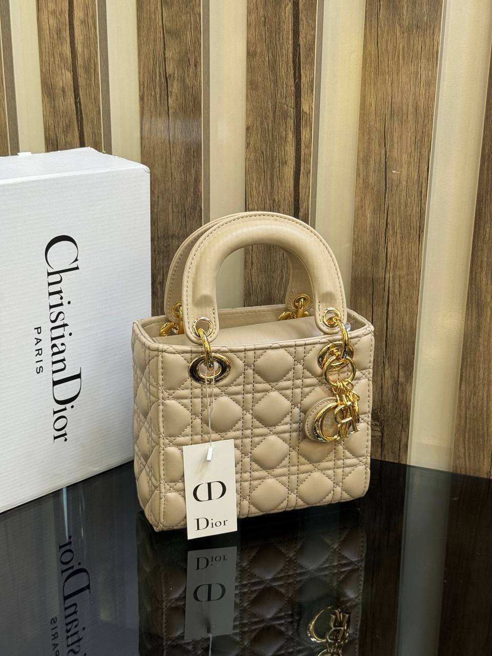 ΤΣΑΝΤΕΣ CHRISTIAN DIOR