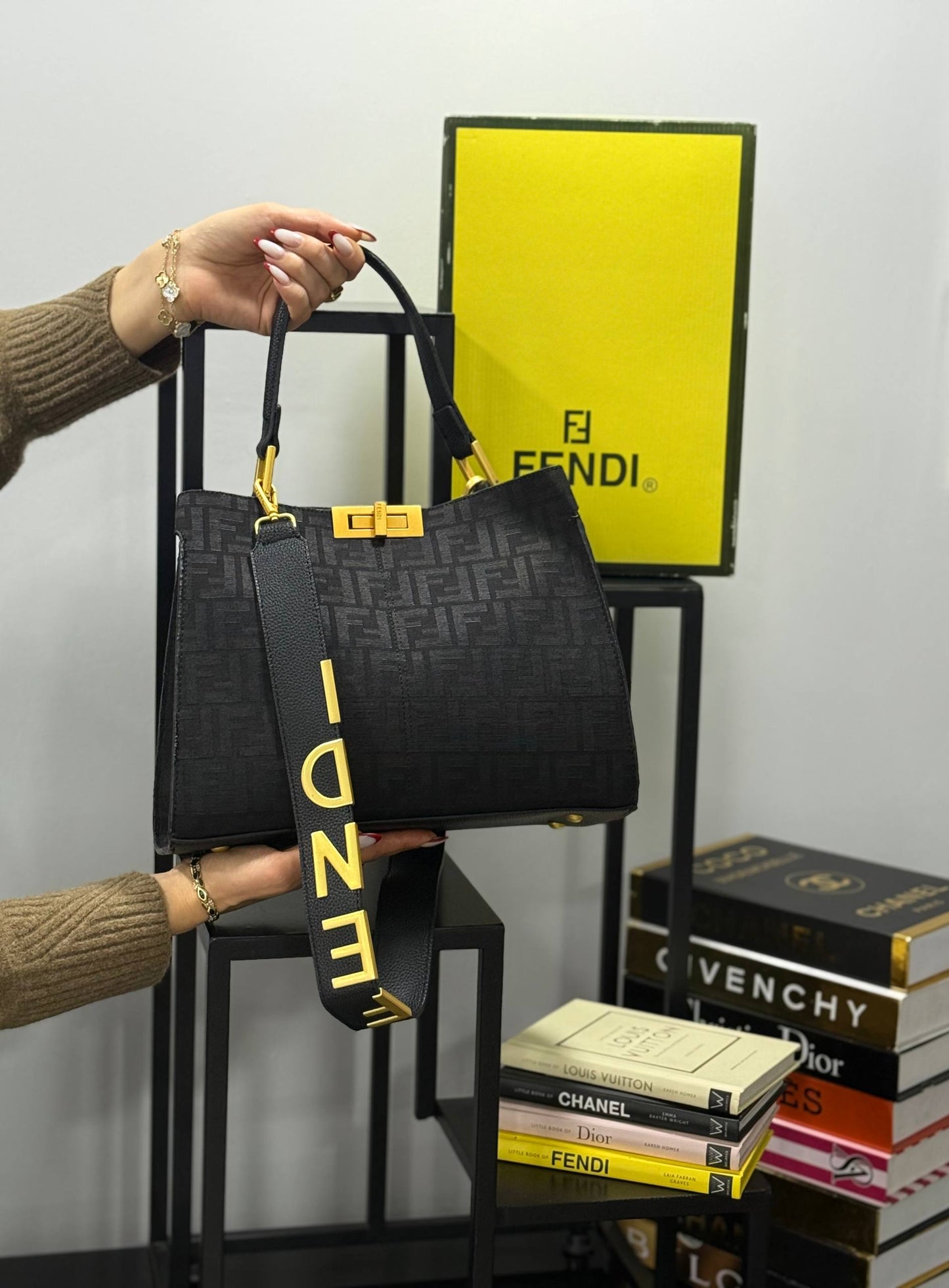 ΤΣΑΝΤΕΣ FENDI