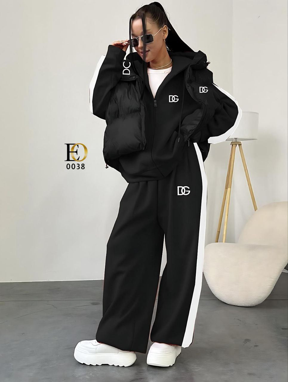 WOMENS SET D&G