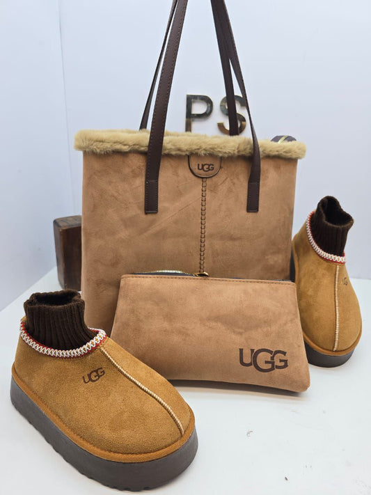 ΓΥΝΑΙΚΕΙΟ ΣΕΤ UGG
