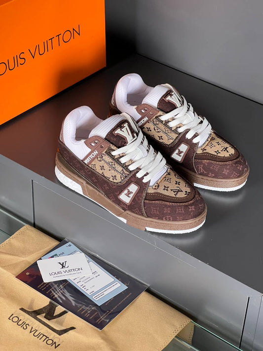 ΓΥΝΑΙΚΕΙΑ ΠΑΠΟΥΤΣΙΑ LOUIS VUITTON