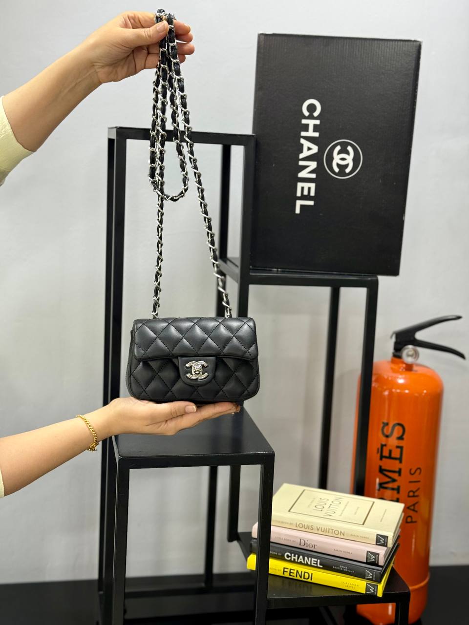 ΤΣΑΝΤΕΣ CHANEL