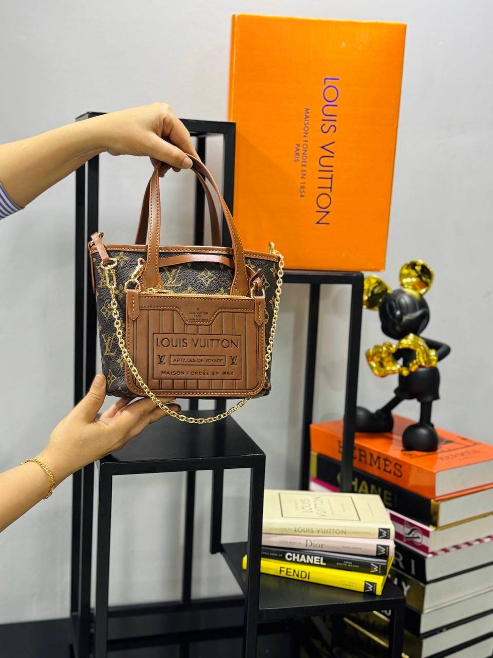 ΤΣΑΝΤΕΣ LOUIS VUITTON