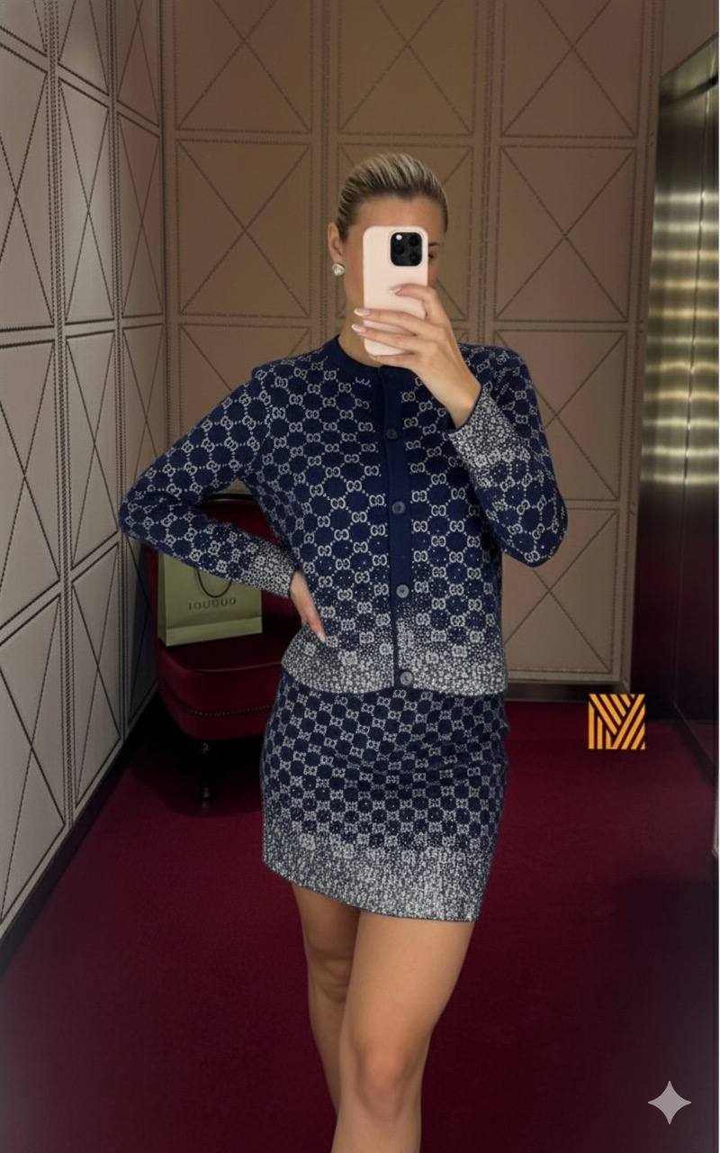 ΓΥΝΑΙΚΕΙΟ ΣΕΤ GUCCI