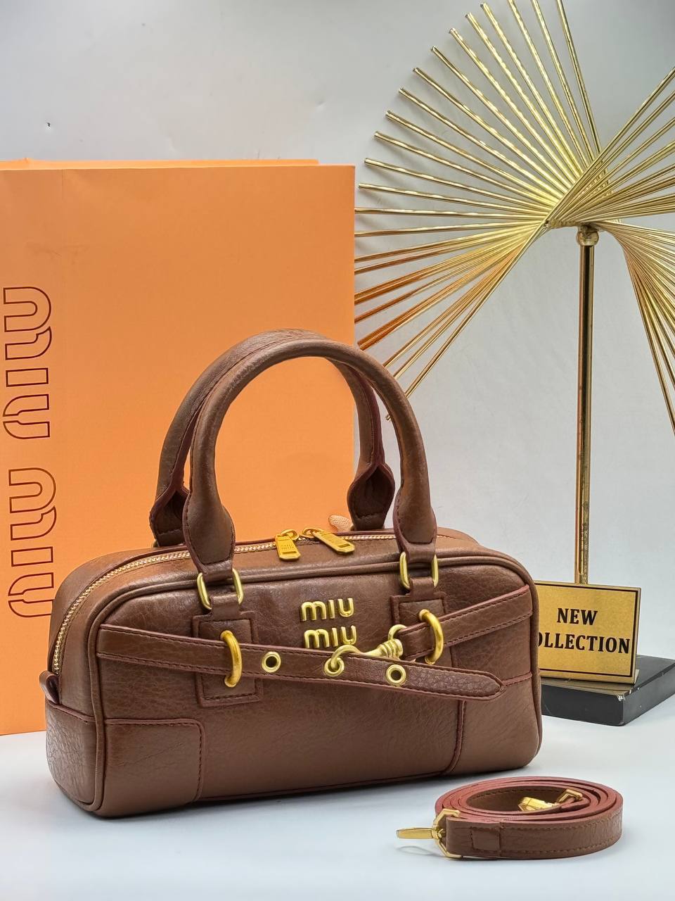 ΤΣΑΝΤΕΣ MIU MIU