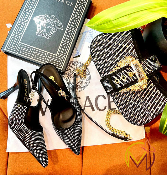 ΓΥΝΑΙΚΕΙΟ ΣΕΤ VERSACE