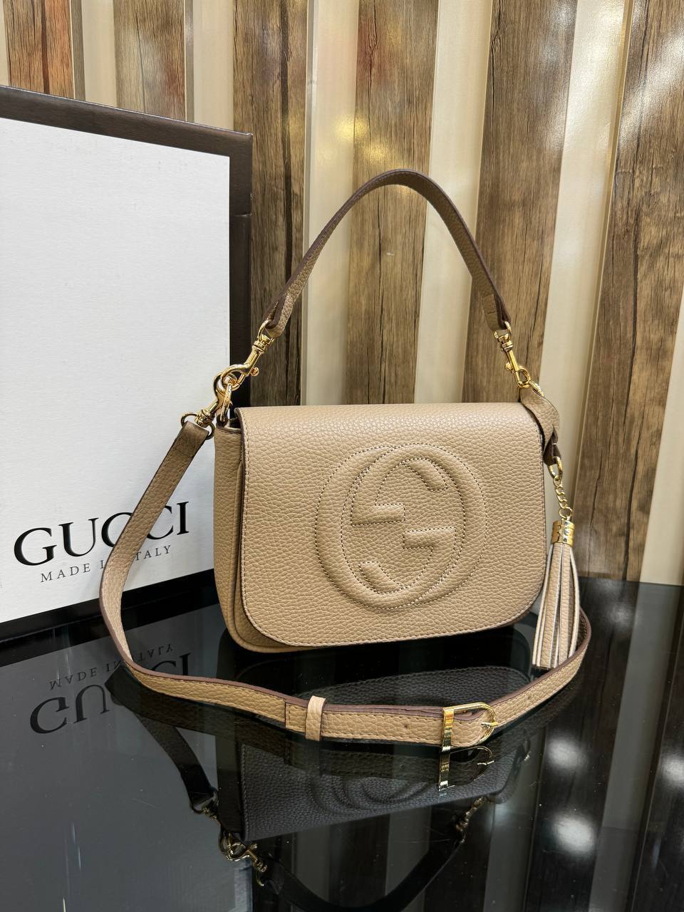 ΤΣΑΝΤΕΣ GUCCI