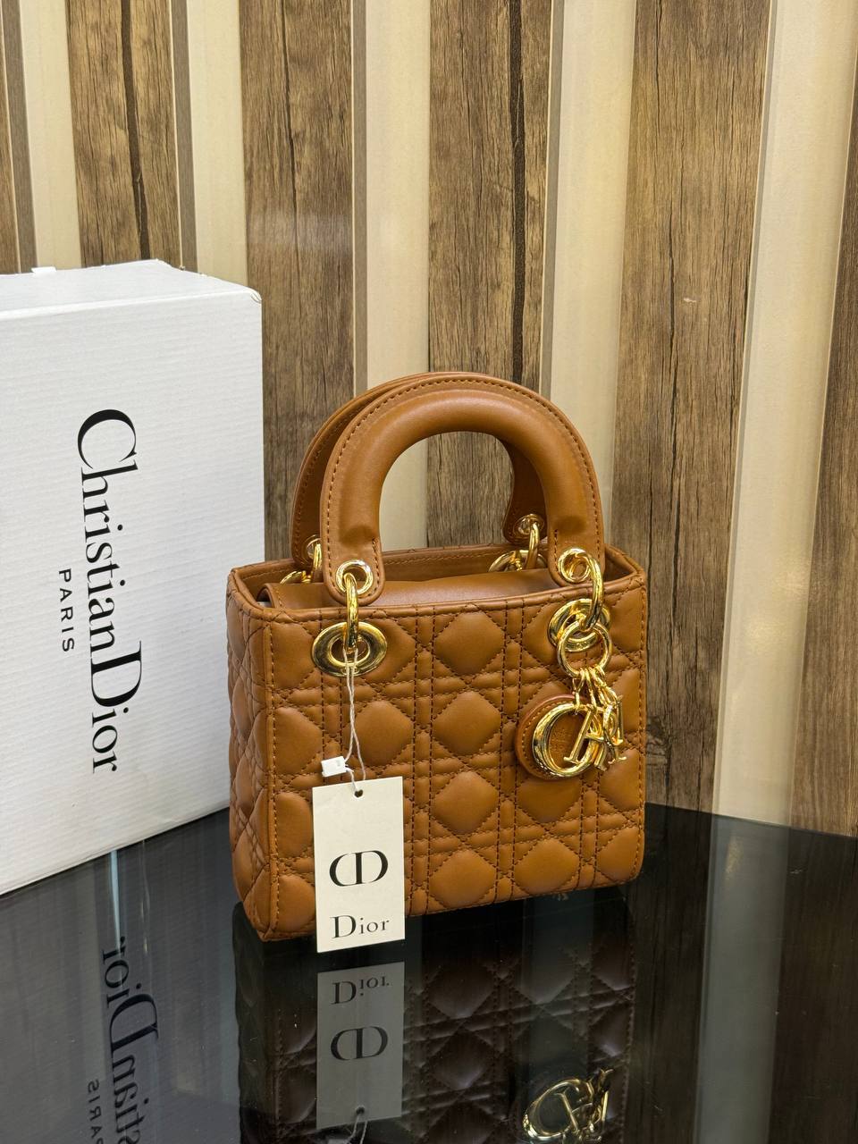 ΤΣΑΝΤΕΣ CHRISTIAN DIOR