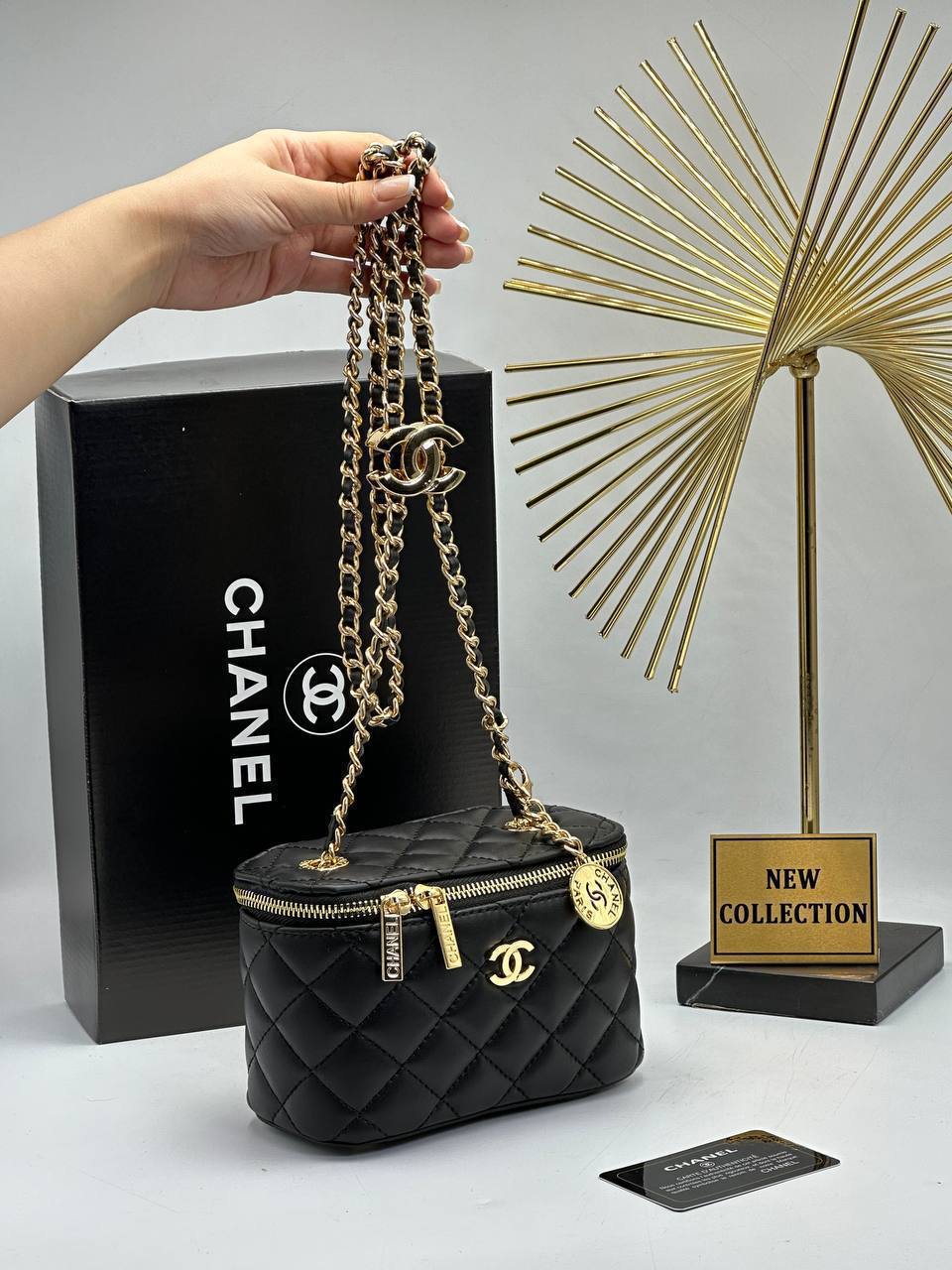 ΤΣΑΝΤΕΣ CHANEL cod3