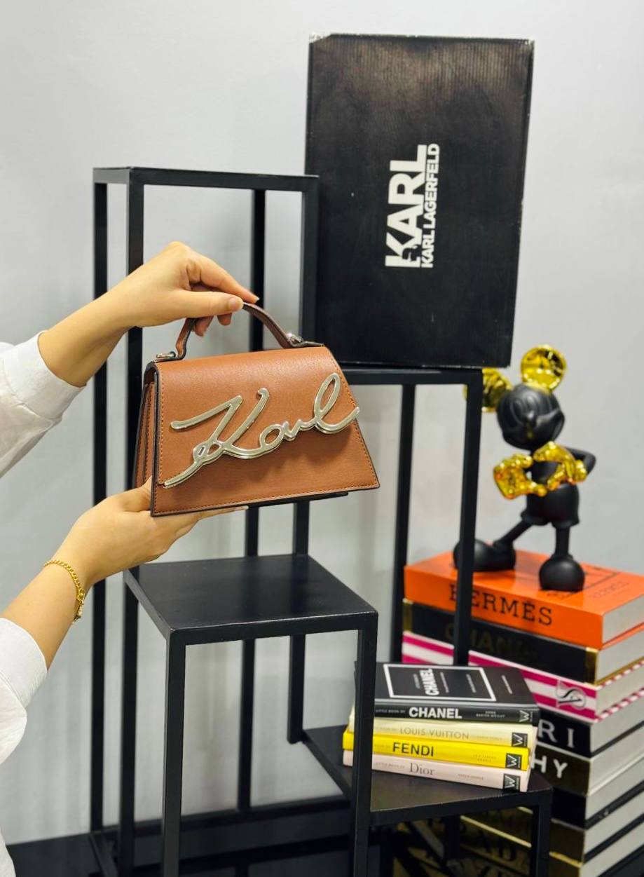 ΤΣΑΝΤΕΣ KARL LAGERFELD