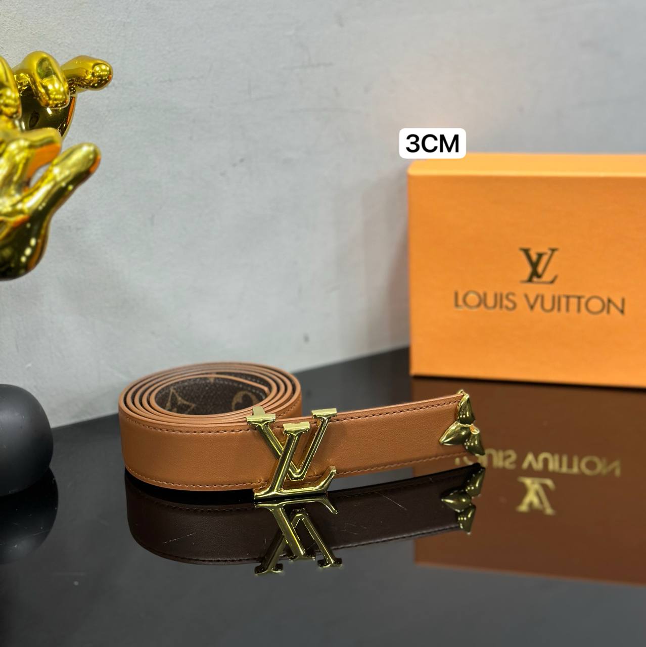 ACCESSORIES BELT LOUIS VUITTON