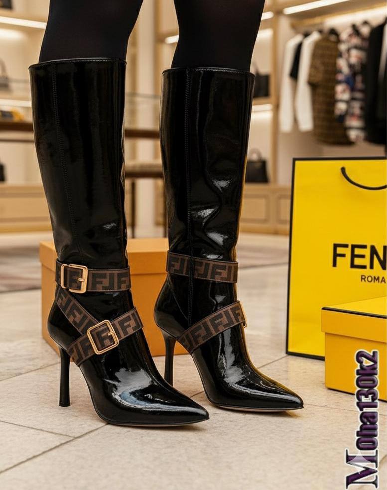 WOMENS SHOES FENDI