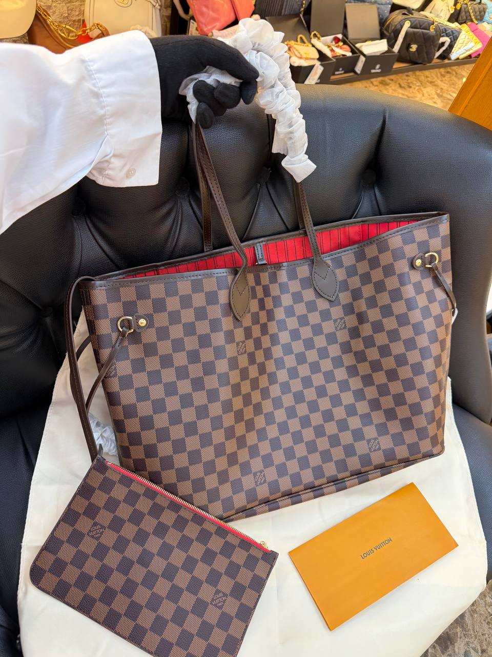 ΤΣΑΝΤΕΣ LOUIS VUITTON