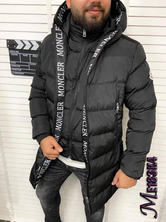 ΑΝΔΡΙΚΑ ΜΠΟΥΦΑΝ MONCLER