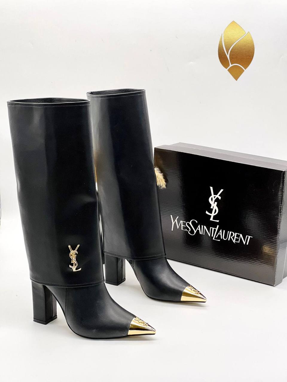 ΓΥΝΑΙΚΕΙΕΣ ΜΠΟΤΕΣ YSL