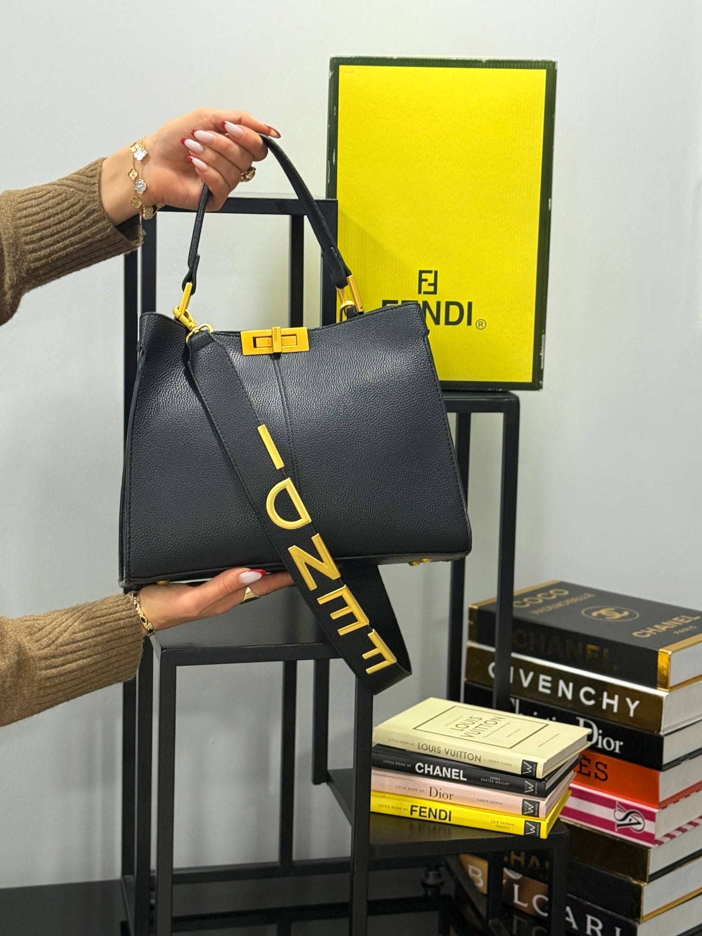 ΤΣΑΝΤΕΣ FENDI