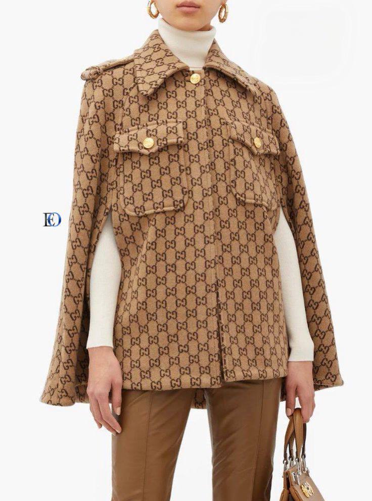 WOMENS JACKETS GUCCI