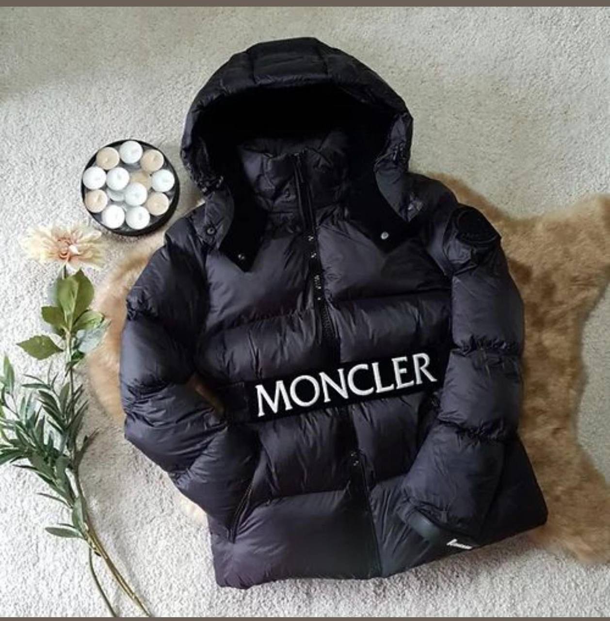 WOMENS JACKETS MONCLER