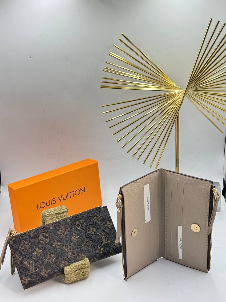 WALLET LOUIS VUITTON