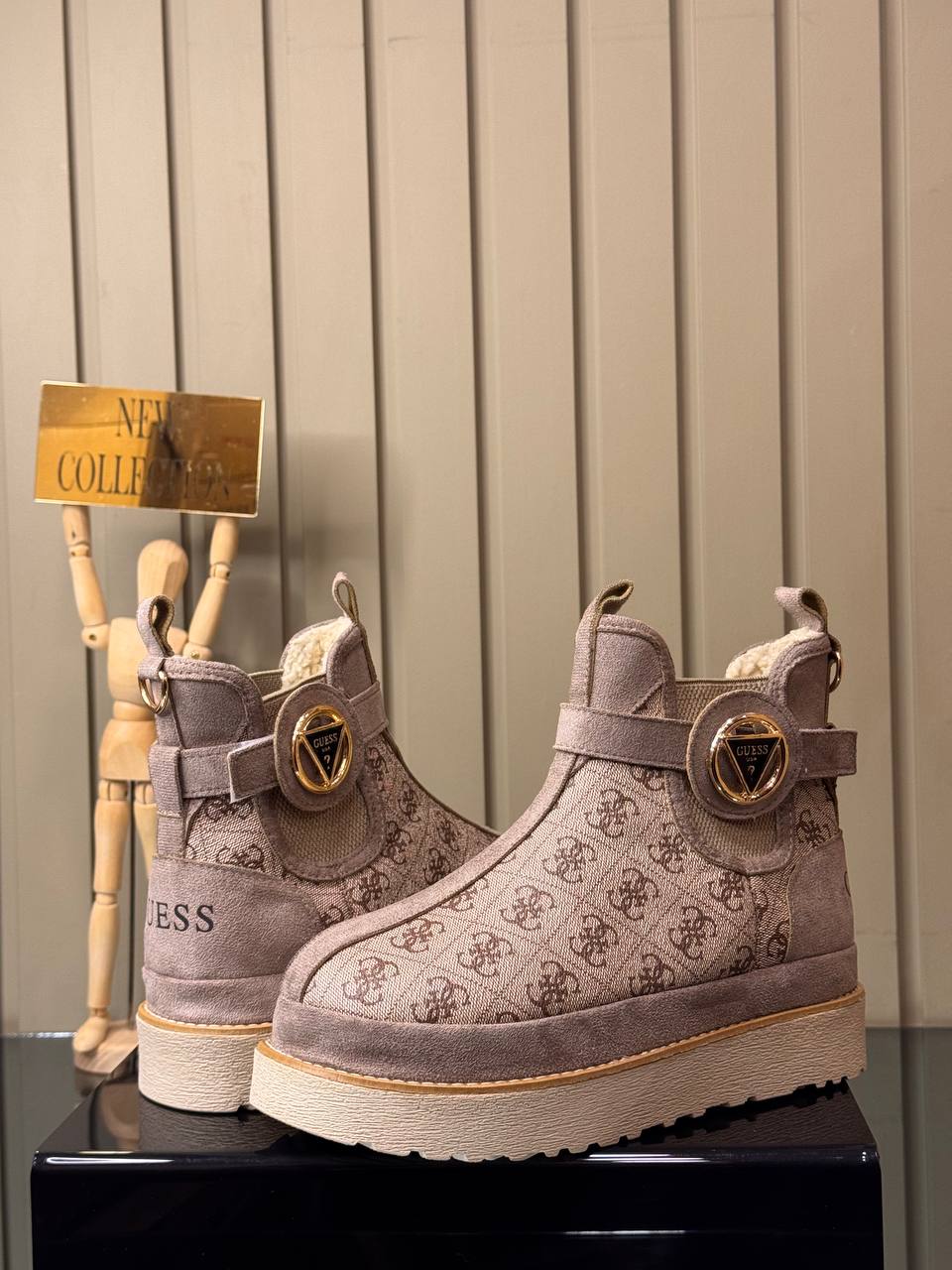 WOMENS SHOES GUESS
