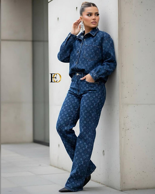 ΓΥΝΑΙΚΕΙΟ ΣΕΤ LOUIS VUITTON