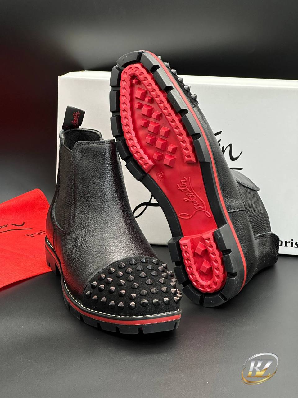ΑΝΔΡΙΚΑ ΠΑΠΟΥΤΣΙΑ CHRISTIAN LOUBOUTIN