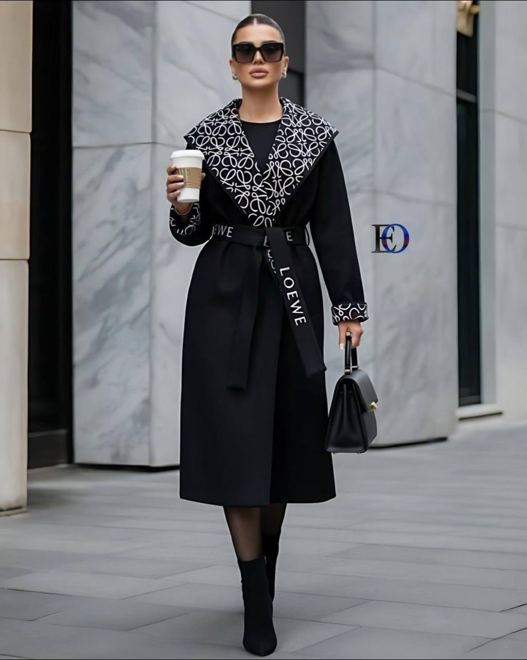 ΓΥΝΑΙΚΕΙΑ ΠΑΛΤΟ LOEWE