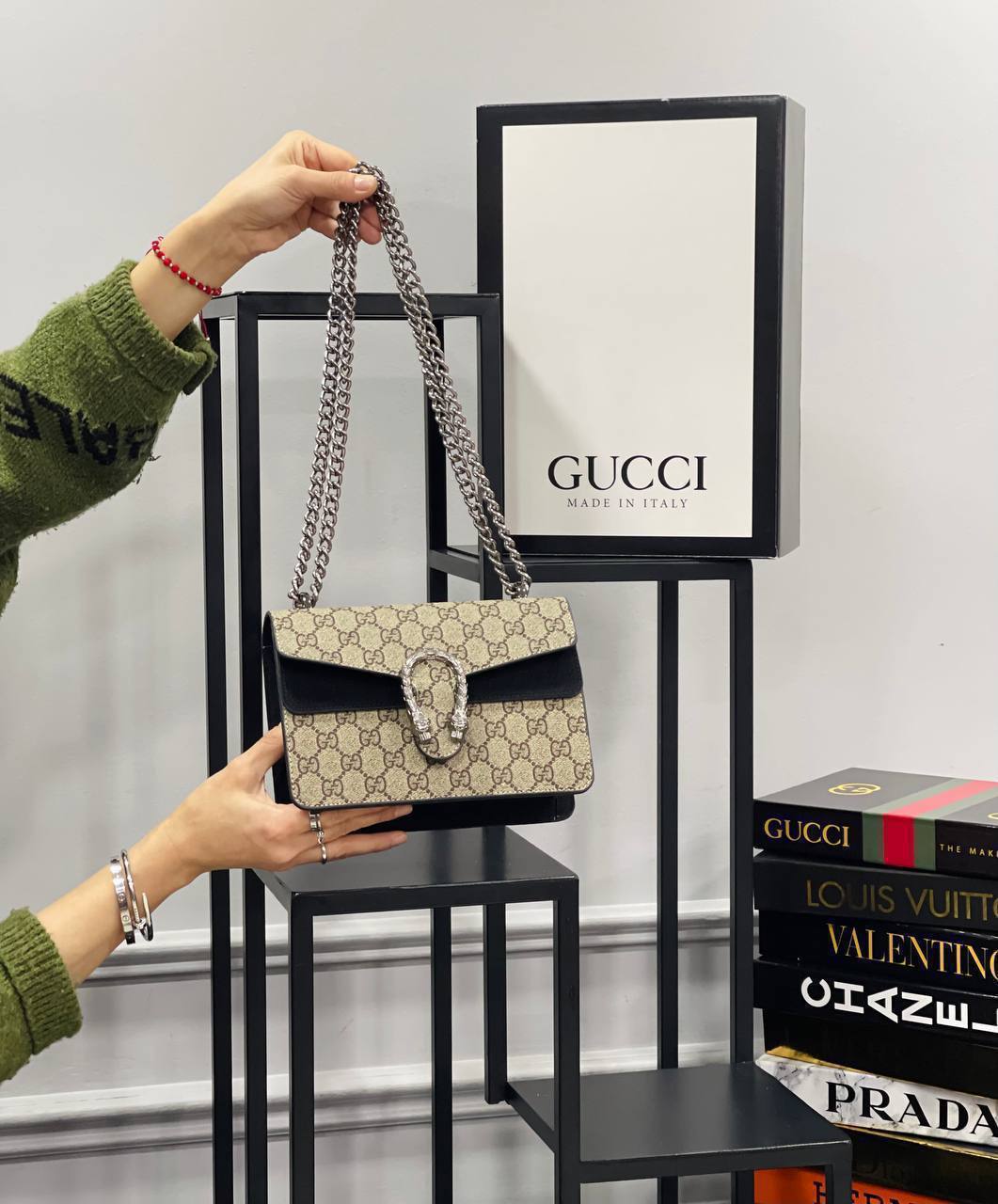 ΤΣΑΝΤΕΣ GUCCI