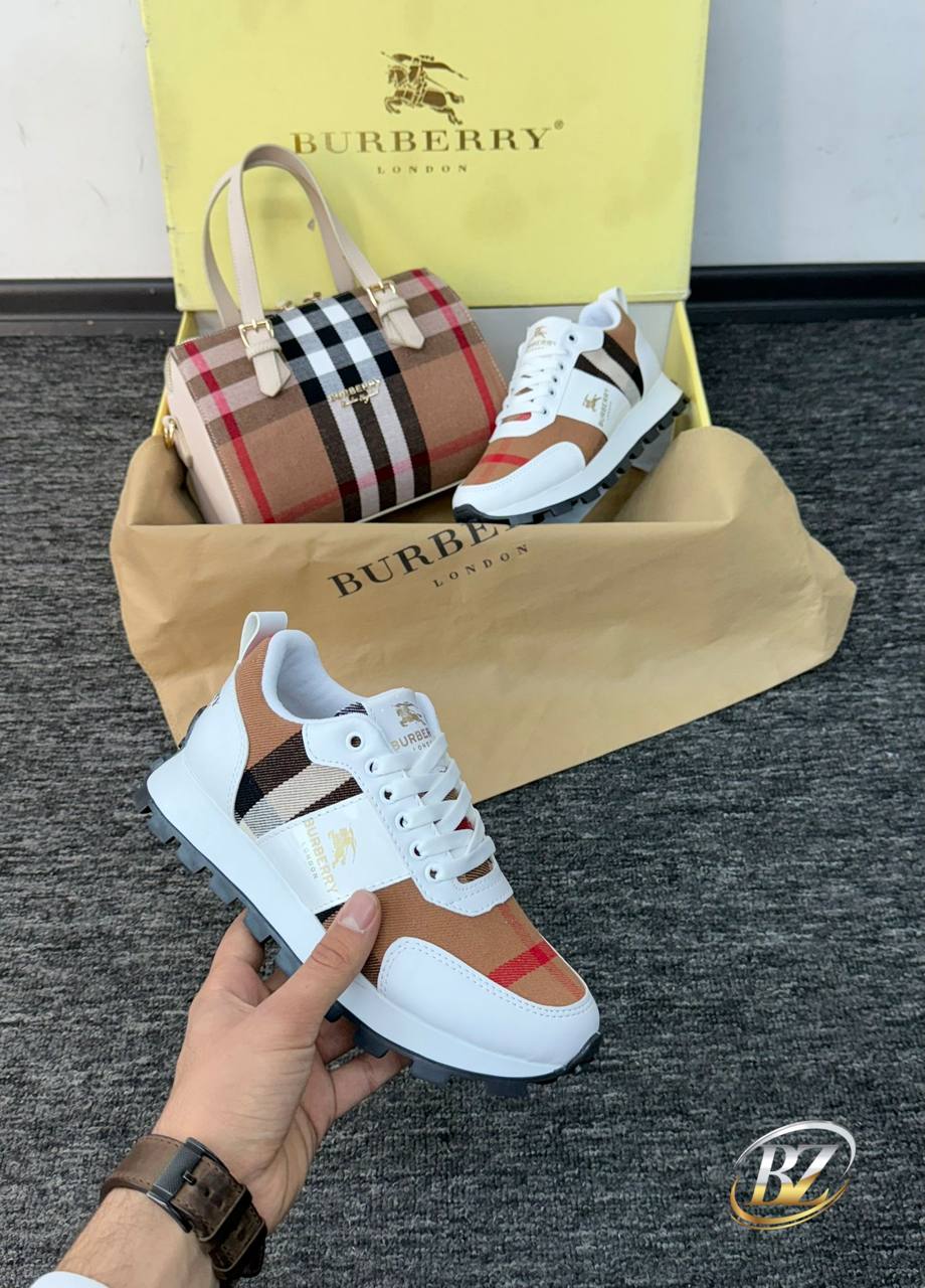 ΓΥΝΑΙΚΕΙΟ ΣΕΤ BURBERRY