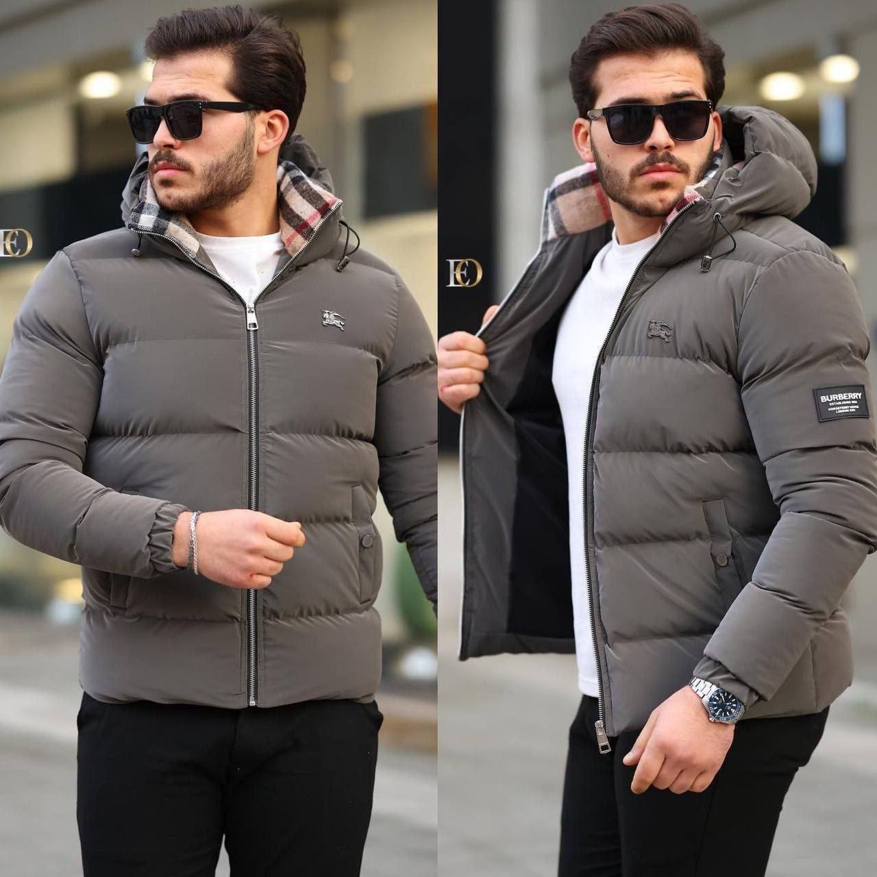 ΑΝΔΡΙΚΑ ΜΠΟΥΦΑΝ BURBERRY